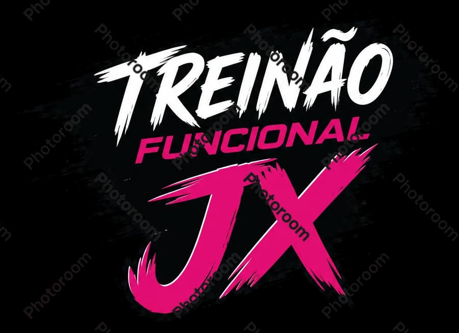Bloco “TREINÃO / FUNCIONAL / JX”